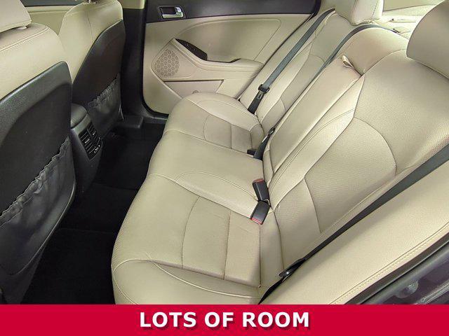 2015 kia optima ex