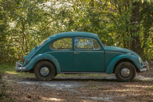 1967 volkswagen type 1 sedan - vw beetle - vw bug