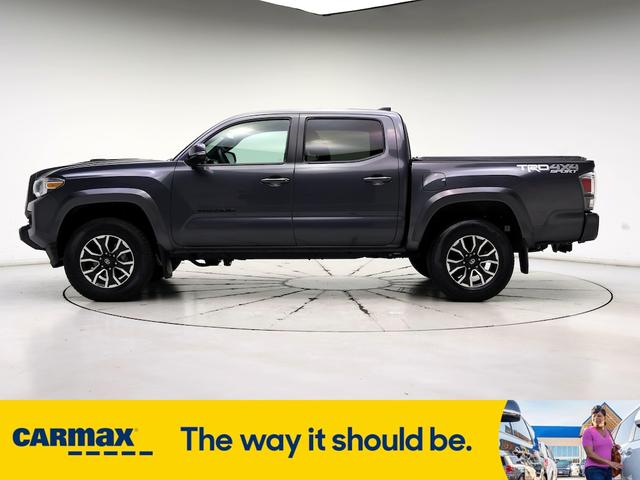 2023 toyota tacoma trd sport