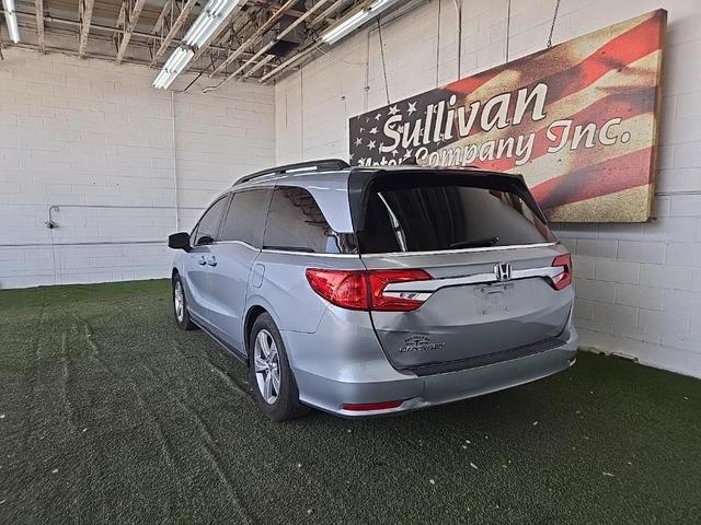 2020 honda odyssey ex-l