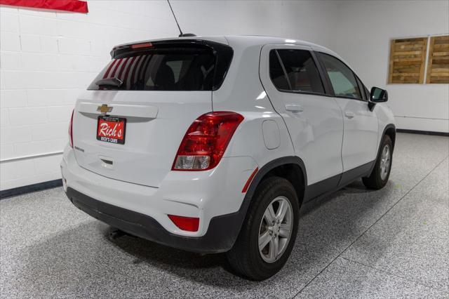 2021 chevrolet trax ls