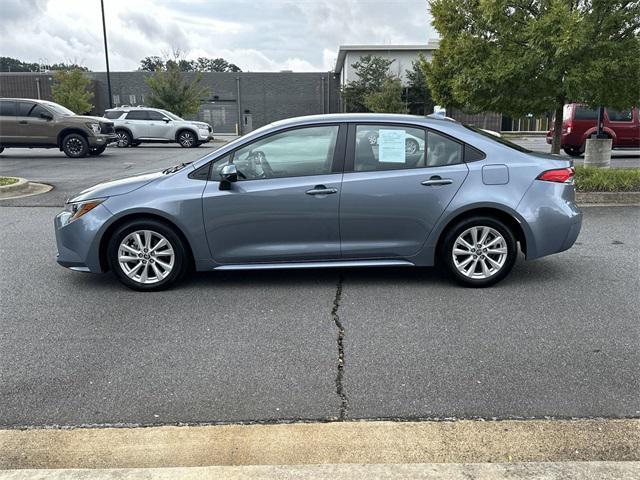 2023 toyota corolla le