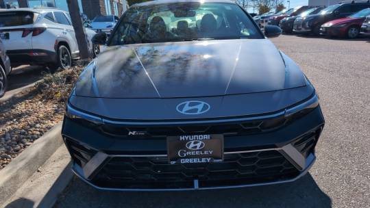 2025 Hyundai Elantra