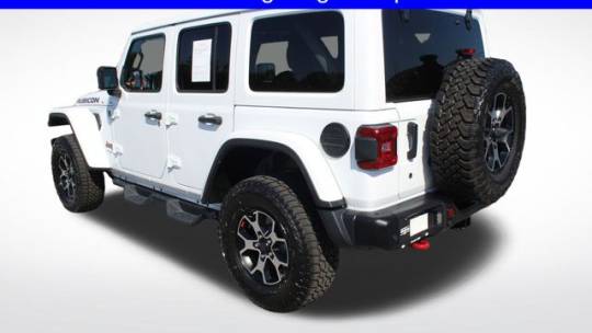 2020 Jeep Wrangler