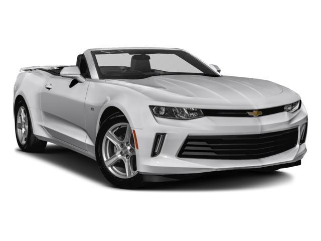 2017 chevrolet camaro 1lt