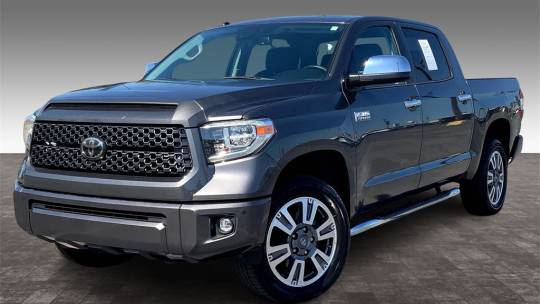 2019 Toyota Tundra le
