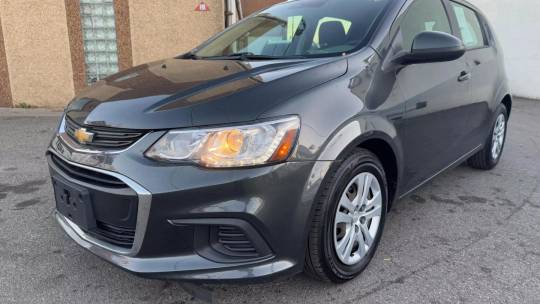 2019 Chevrolet Sonic