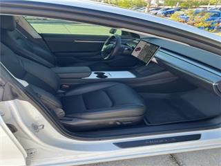 2021 Tesla Model 3 performance
