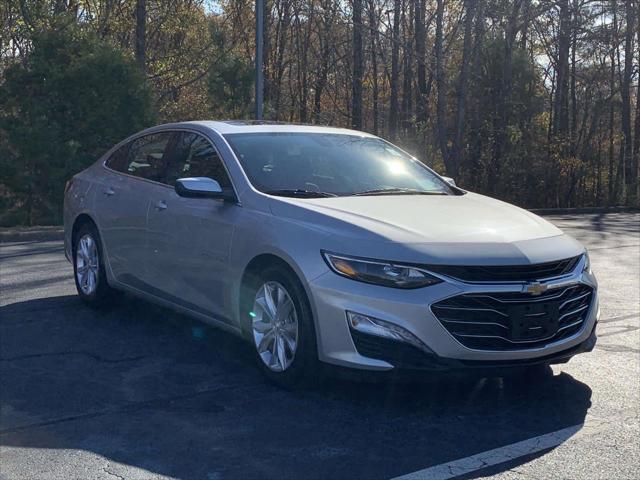 2022 chevrolet malibu fwd lt