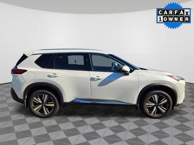2023 nissan rogue sl