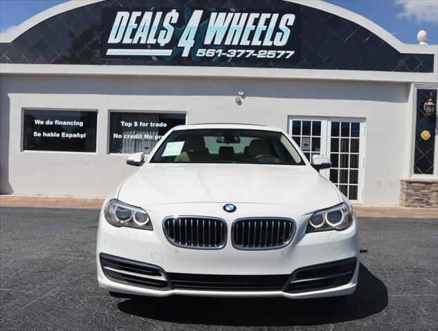 2014 bmw 528 528i