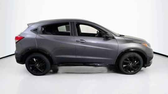 2022 Honda HR-V
