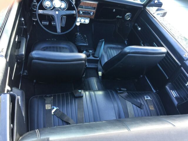 1968 camaro convertible 350 4speed