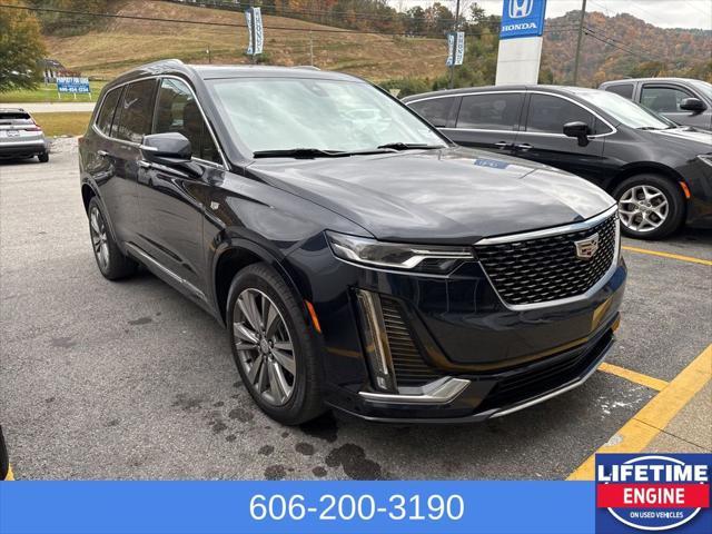 2022 cadillac xt6 premium luxury awd