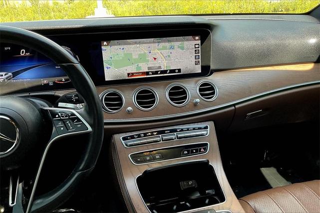 2023 mercedes-benz e-class e 350