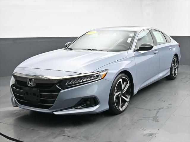 2022 honda accord sport 1.5t