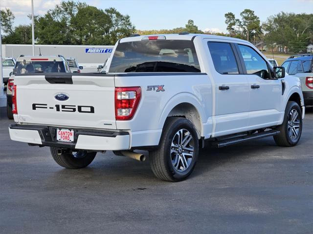 2022 ford f-150 xl