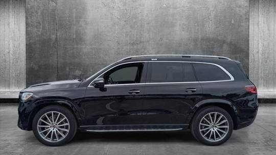 2025 Mercedes-Benz GLS