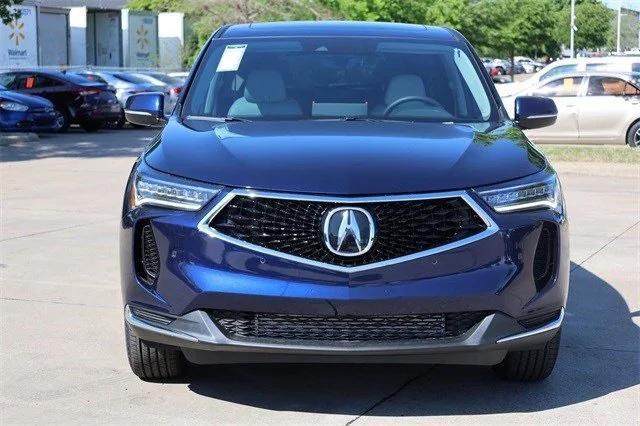 2024 acura rdx technology package