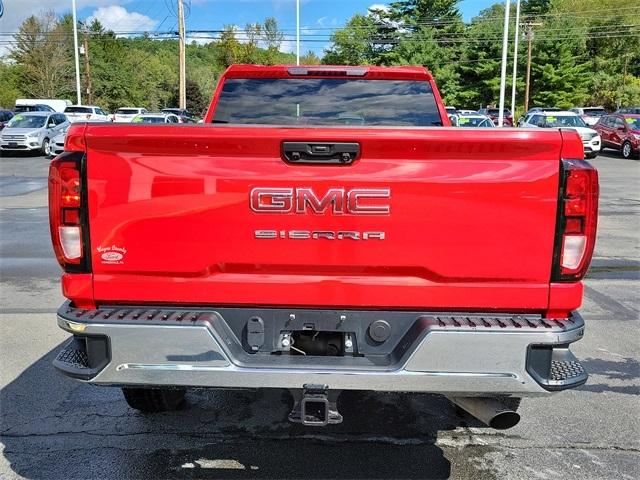 2020 gmc sierra 2500 base
