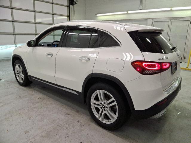 2021 mercedes-benz gla 250 base 4matic
