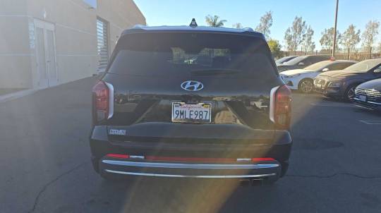 2024 Hyundai Palisade
