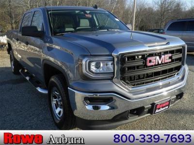 2016 gmc sierra 1500 base 4x4 base 4dr crew cab 5.8 ft. sb for sale in auburn, maine
