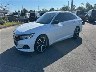 2022 Honda Accord s