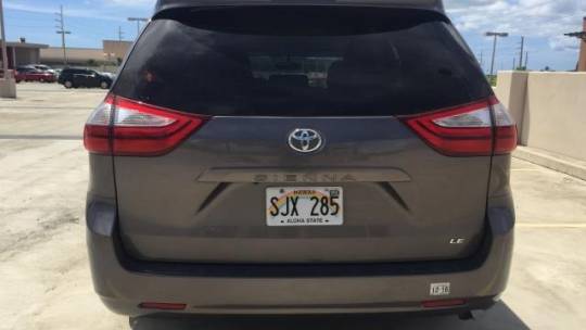 2015 Toyota Sienna