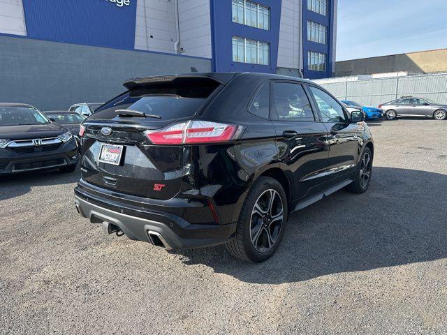 2020 ford edge st
