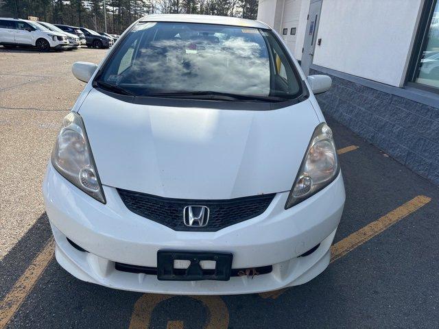 2010 honda fit sport