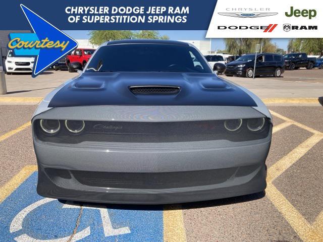 2021 dodge challenger r/t scat pack