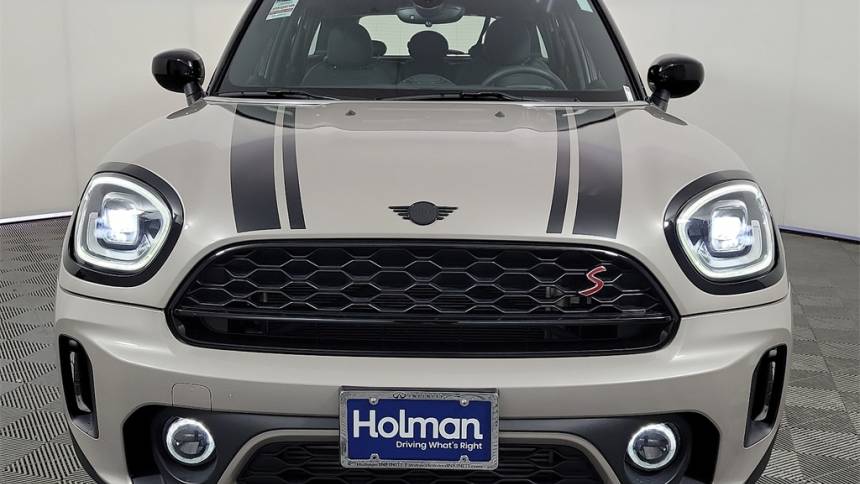 2022 mini countryman cooper s all4