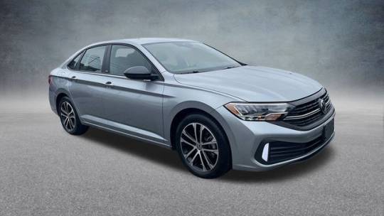 2023 volkswagen jetta sport
