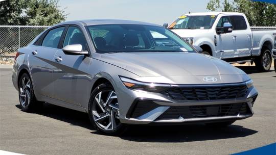 2024 Hyundai Elantra