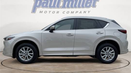 2024 mazda cx-5 2.5 s select