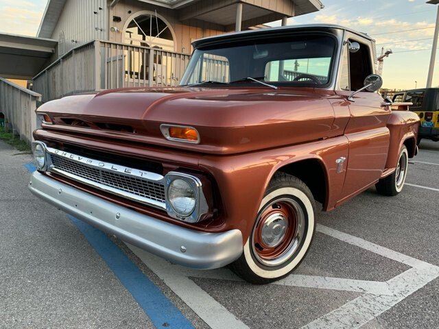 1964 chevrolet c/k truck