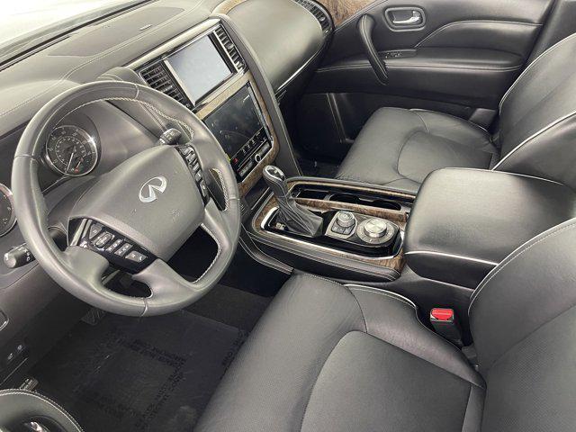2021 infiniti qx80 premium select awd