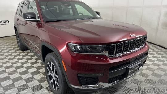2025 Jeep Grand Cherokee