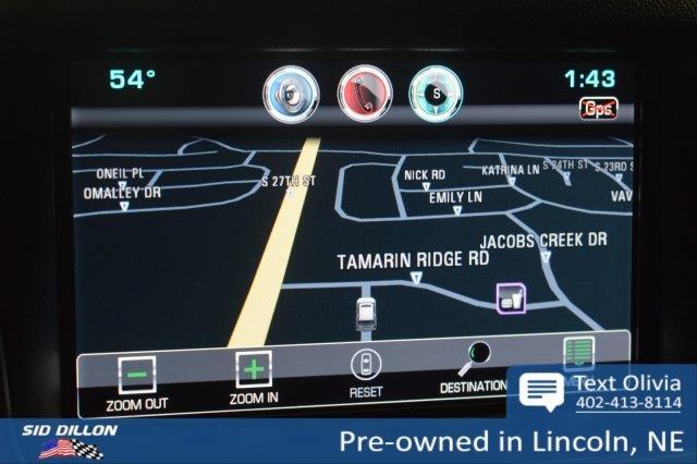 2015 chevrolet tahoe ltz 4x4 ltz 4dr suv for sale in lincoln, nebraska