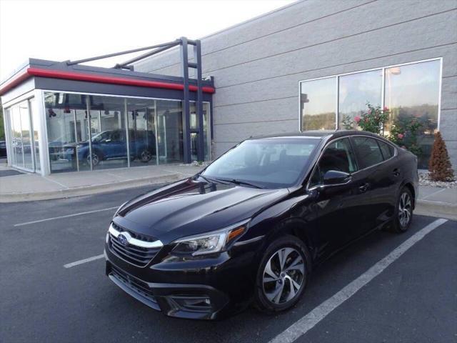 2021 subaru legacy premium