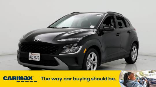 2022 Hyundai Kona
