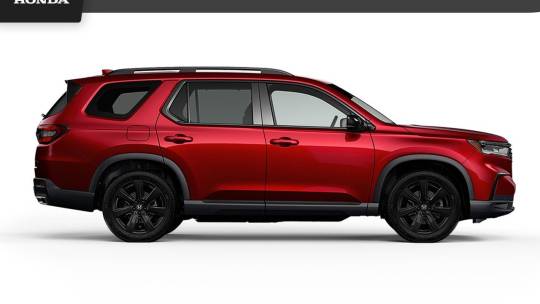 2025 Honda Pilot