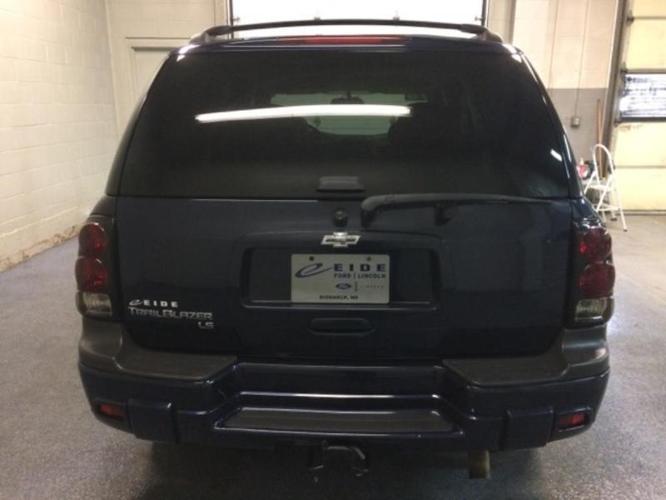 2008 chevrolet trailblazer ls fleet1 4x4 ls fleet1 4dr suv for sale in bismarck, north dakota