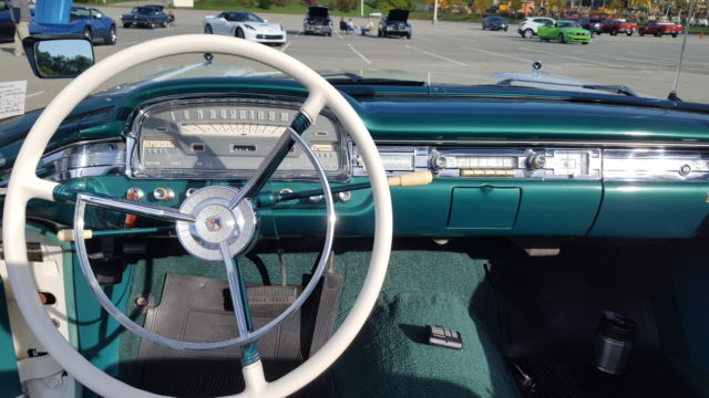 1959 ford fairlane 500 skyliner retractable hardtop