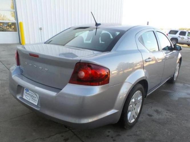 2013 dodge avenger se se 4dr sedan for sale in devils lake, north dakota