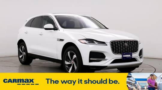 2021 Jaguar F-Pace
