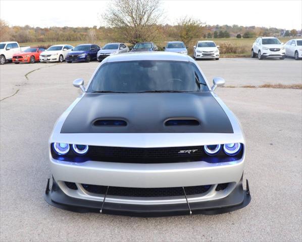 2020 dodge challenger r/t scat pack