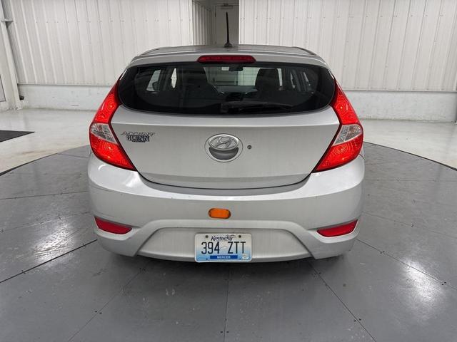 2013 hyundai accent gs