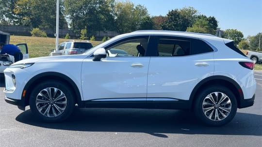 2024 Buick Envision